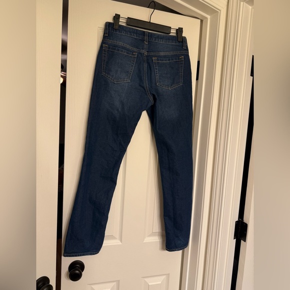 Old Navy Boys Jeans Skinny Size 14 - Picture 5 of 7